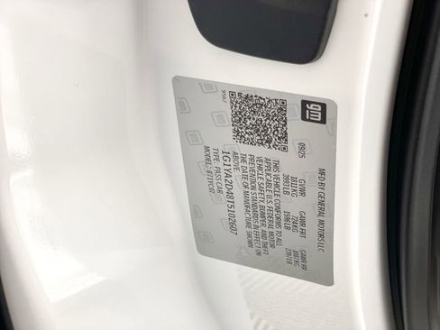 New 2026 Chevrolet Corvette Stingray Coupe w/ 1LT image 31