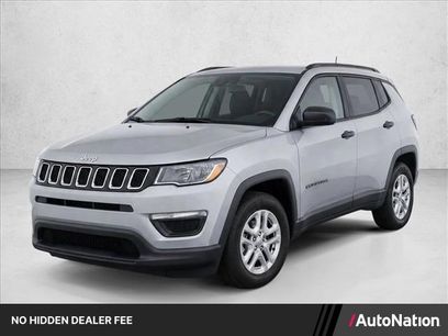 Used 2017 Jeep Compass Sport w/ Tech Group
