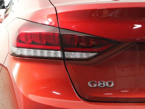 Used 2019 Genesis G80 3.3T Sport image 47