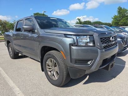 Used 2025 Nissan Frontier SV