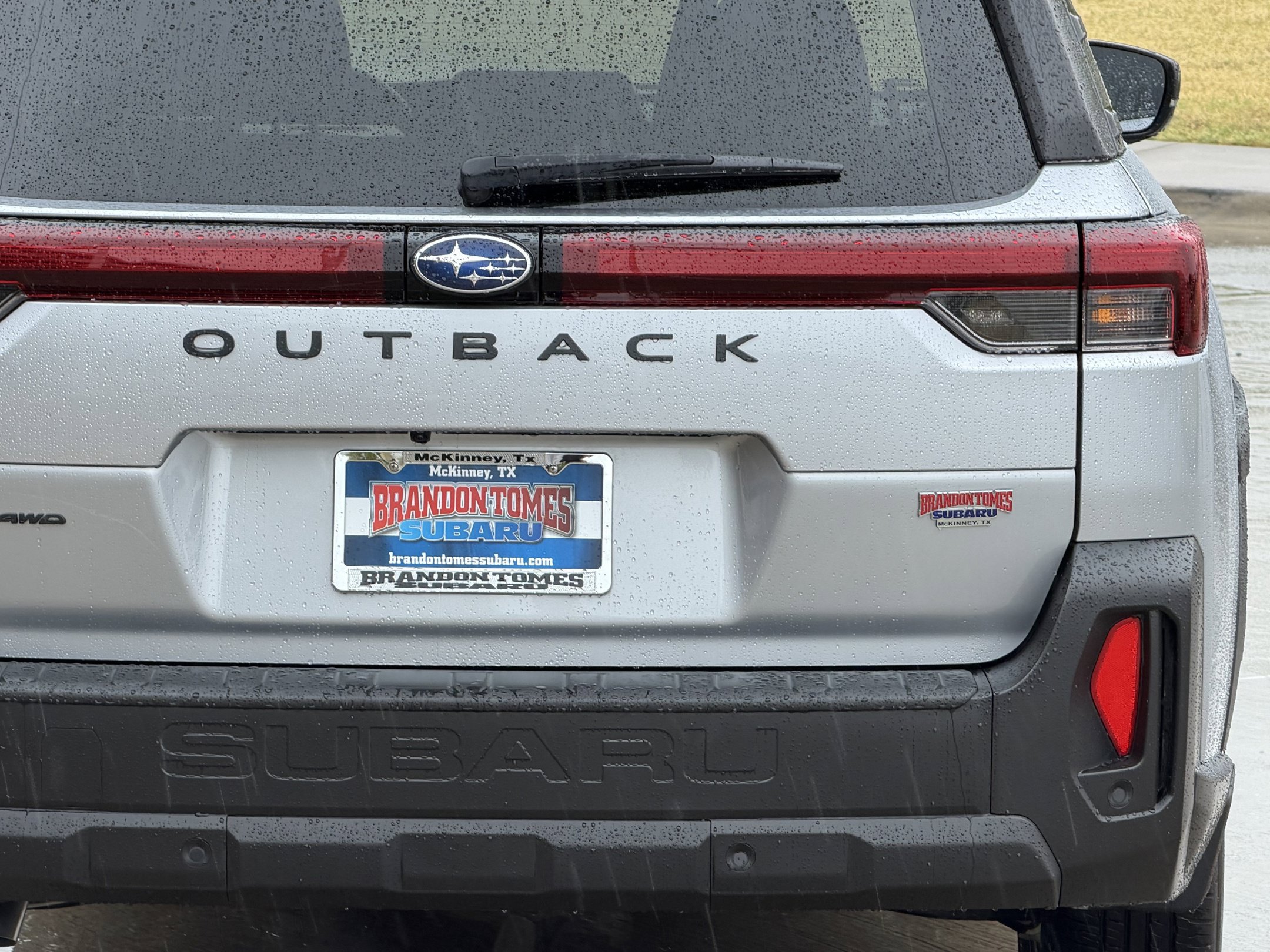 Used 2026 Subaru Outback Limited AWD/4WD image 7