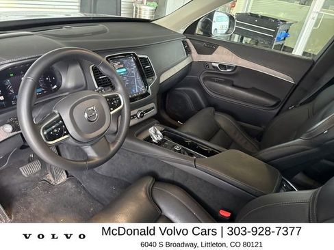 Used 2023 Volvo XC90 B6 Ultimate AWD/4WD image 10