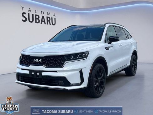 Used 2022 Kia Sorento SX AWD/4WD image 1
