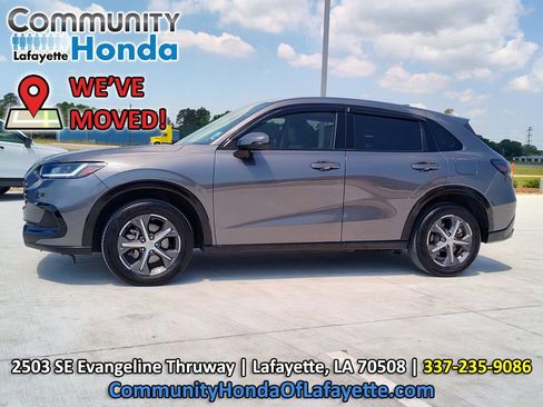 Used 2025 Honda HR-V EX-L image 3