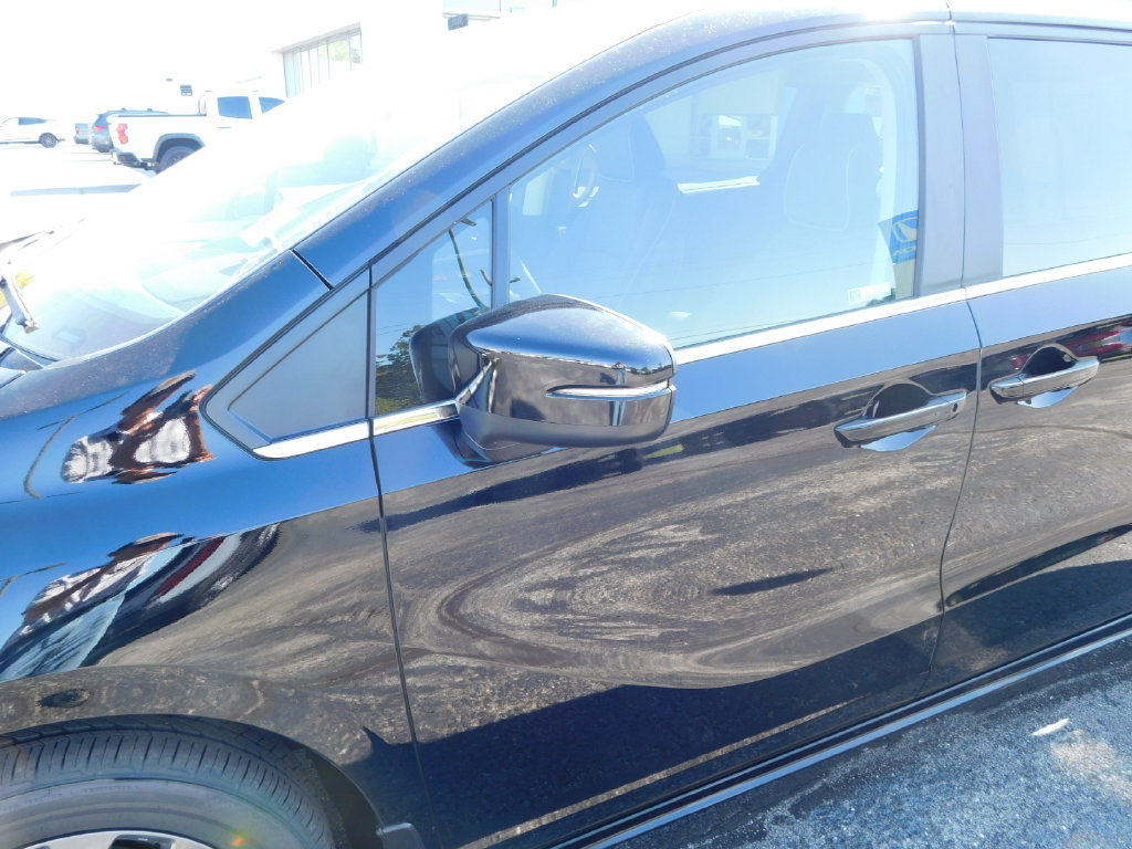 New 2027 Honda Odyssey Touring image 11