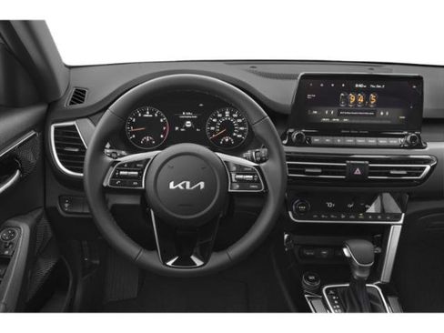 Certified 2023 Kia Seltos S FWD image 10