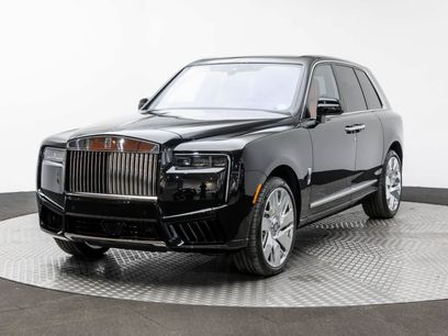 New 2026 Rolls-Royce Cullinan