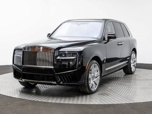 New 2026 Rolls-Royce Cullinan image 1