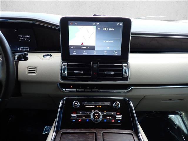 Used 2021 Lincoln Navigator L Reserve w/ Luxury Package AWD/4WD image 18