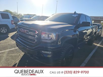Used 2017 GMC Sierra 1500 SLE w/ SLE Value Package