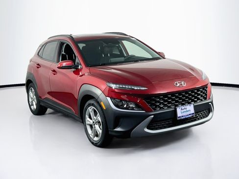 Used 2023 Hyundai Kona SEL w/ Convenience Package AWD/4WD image 3