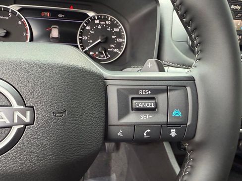 New 2026 Nissan Rogue SV image 29