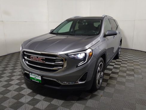 Used 2020 GMC Terrain SLT w/ Preferred Package FWD image 15