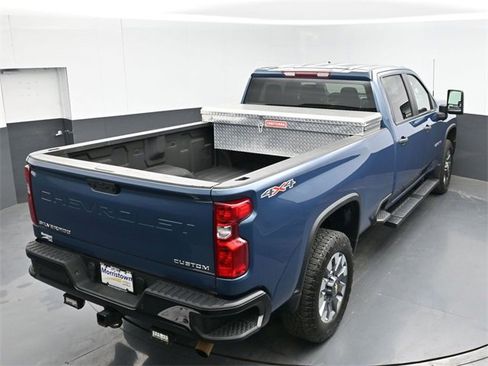Used 2024 Chevrolet Silverado 2500 Custom w/ Custom Value Package image 36