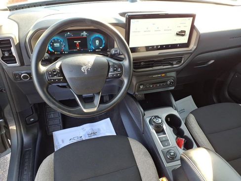 Used 2025 Ford Bronco Sport Big Bend image 14