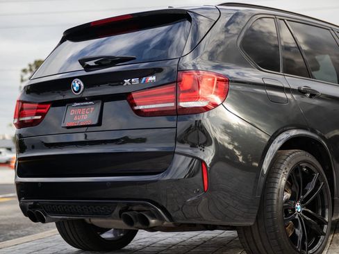 Used 2018 BMW X5 M w/ Executive Package AWD/4WD image 13