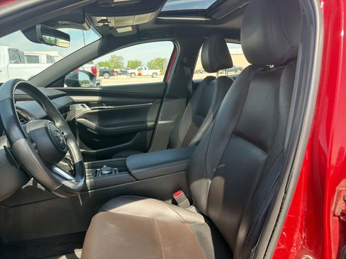 Used 2023 MAZDA MAZDA3 Hatchback w/Premium Plus Pkg AWD/4WD image 14