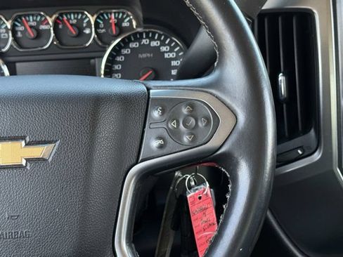Used 2014 Chevrolet Silverado 1500 LT w/ Texas Edition, 1LT Trim RWD image 16