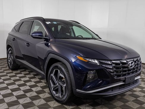 Used 2022 Hyundai Tucson SEL AWD/4WD image 14