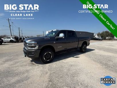 Used 2025 RAM 2500 Laramie