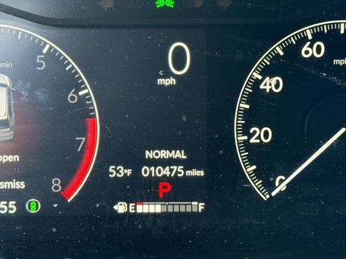 Used 2025 Honda CR-V EX-L image 34