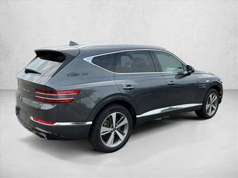 Used 2021 Genesis GV80 3.5T w/ Advanced Package 06 AWD/4WD image 5