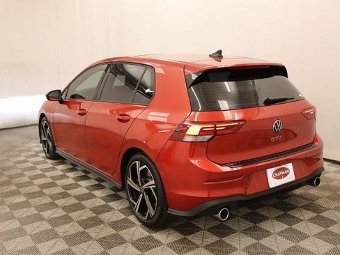 Used 2025 Volkswagen GTI SE FWD image 6