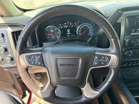 Used 2017 GMC Sierra 1500 Denali w/ Denali Ultimate Package AWD/4WD image 17