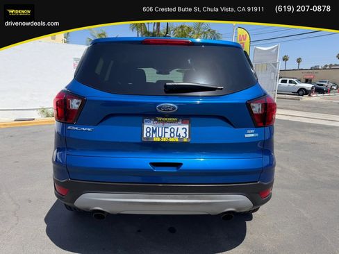 Used 2019 Ford Escape SE AWD/4WD image 6
