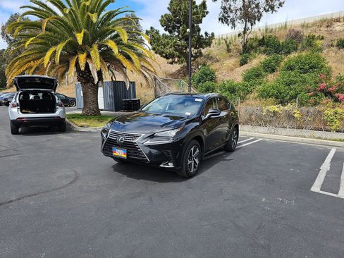Used 2020 Lexus NX 300 FWD w/ Premium Package image 3