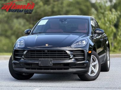 Used 2020 Porsche Macan
