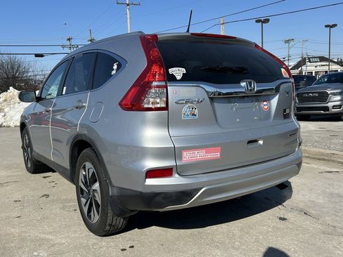 Used 2016 Honda CR-V Touring image 8