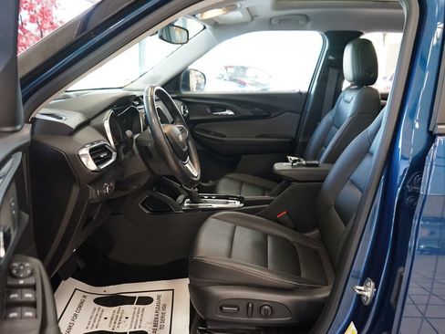 Used 2021 Chevrolet TrailBlazer LT w/ Sun and Liftgate Package AWD/4WD image 26