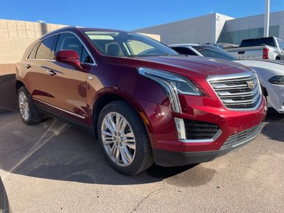 Used 2017 Cadillac XT5 Premium Luxury
