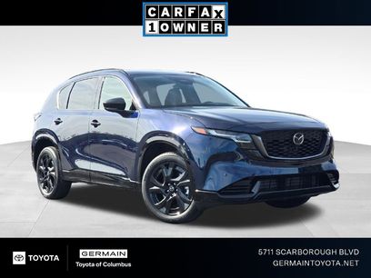 Used 2026 MAZDA CX-5 2.5 S w/ Premium Plus Package