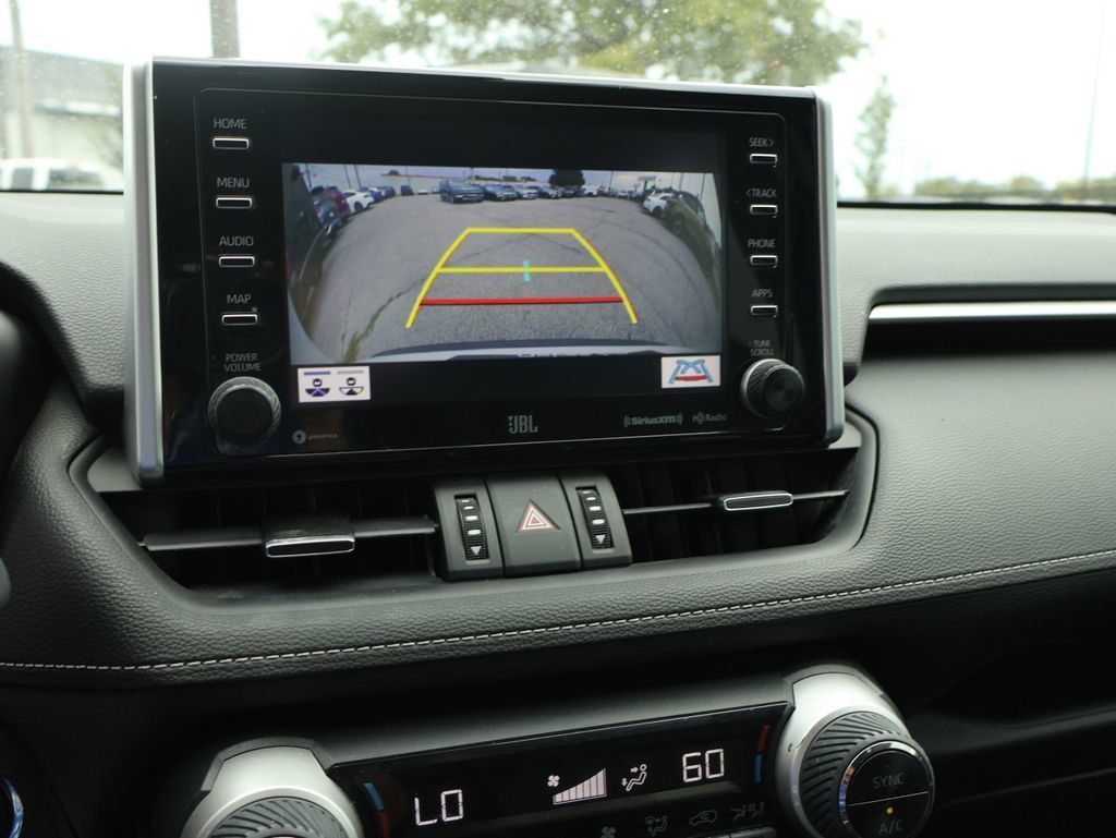Used 2020 Toyota RAV4 XLE Premium FWD image 42