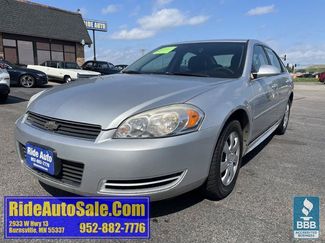 Used 2009 Chevrolet Impala Police FWD video 1