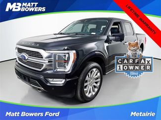 Used 2022 Ford F150 Limited video 1