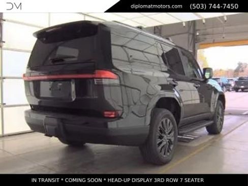 Used 2026 Lexus GX 550 w/ Accessory Package (2T) image 5