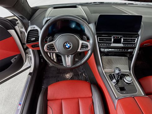 Certified 2023 BMW 840i Coupe image 23