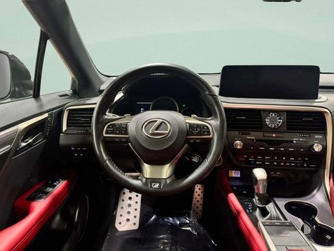 Used 2022 Lexus RX 350 F Sport image 12