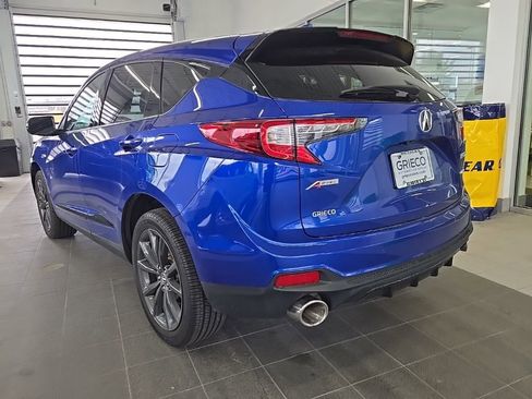 Used 2025 Acura RDX A-Spec image 11