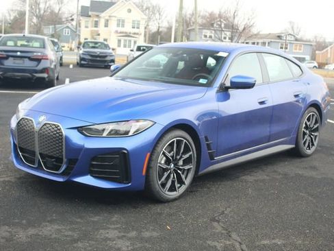 New 2026 BMW i4 xDrive40i w/ M Sport Package image 4