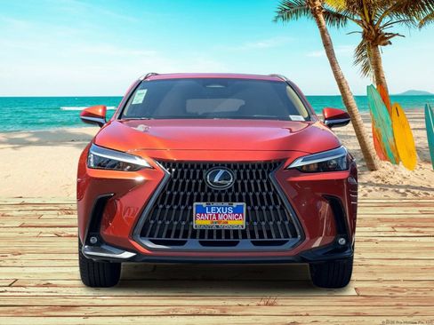 Used 2024 Lexus NX 250 FWD image 9