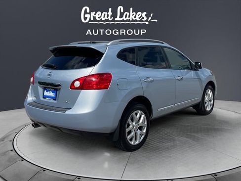 Used 2011 Nissan Rogue SV w/ SL Pkg image 5