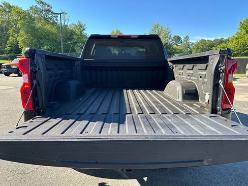 Used 2022 Chevrolet Silverado 1500 Custom image 13