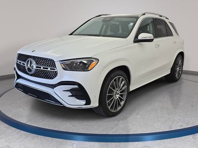New 2026 Mercedes-Benz GLE 450 4MATIC