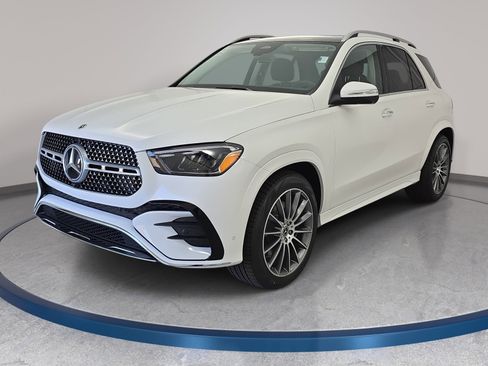 New 2026 Mercedes-Benz GLE 450 4MATIC image 1