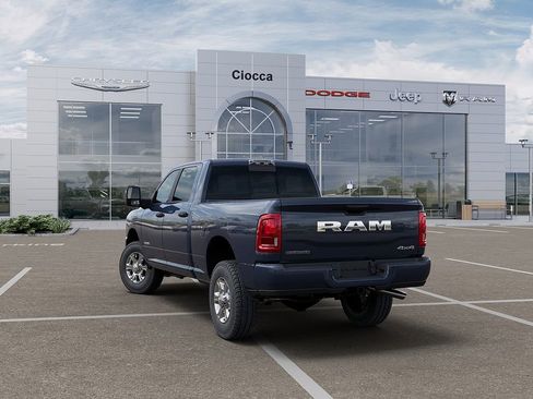 New 2026 RAM 2500 Big Horn image 4