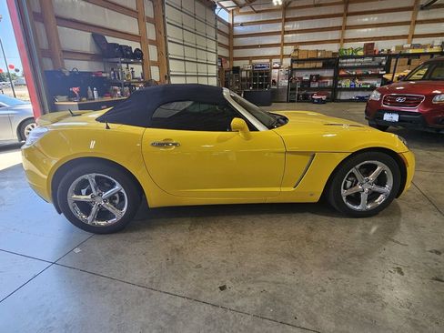 Used 2008 Saturn Sky Red Line RWD image 9
